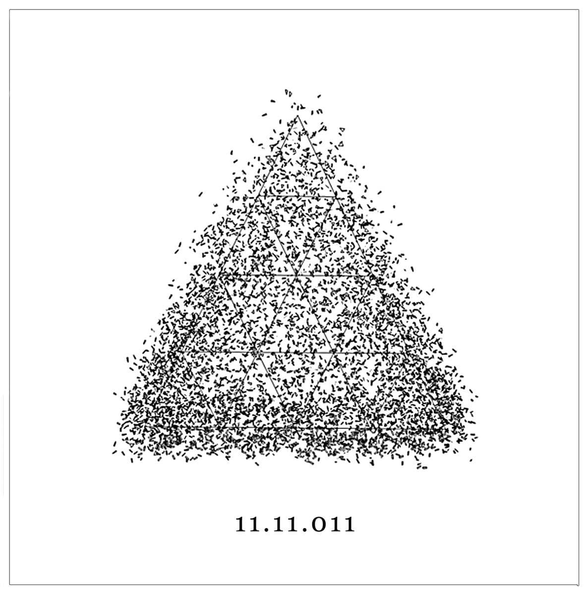 Album Cover for 1111011
