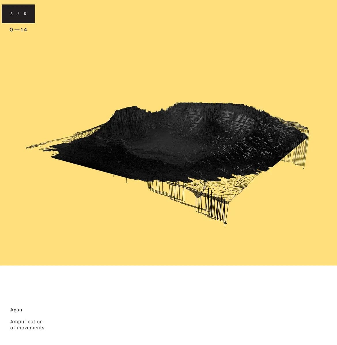 Album Cover for Amplification of Movements