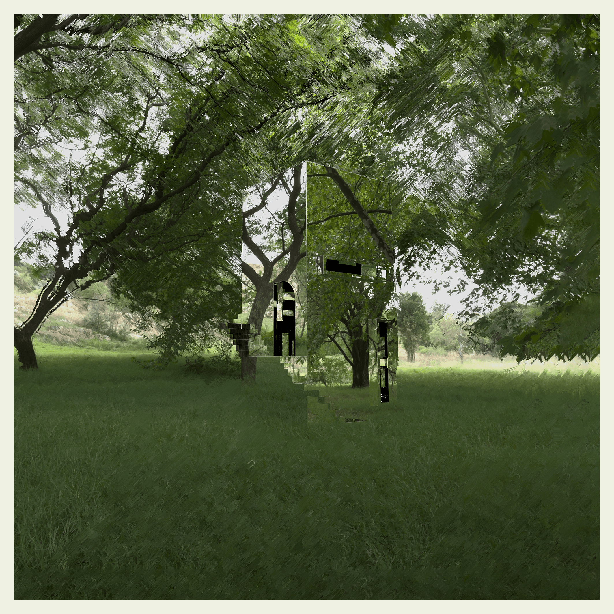 Album Cover for La voce muta