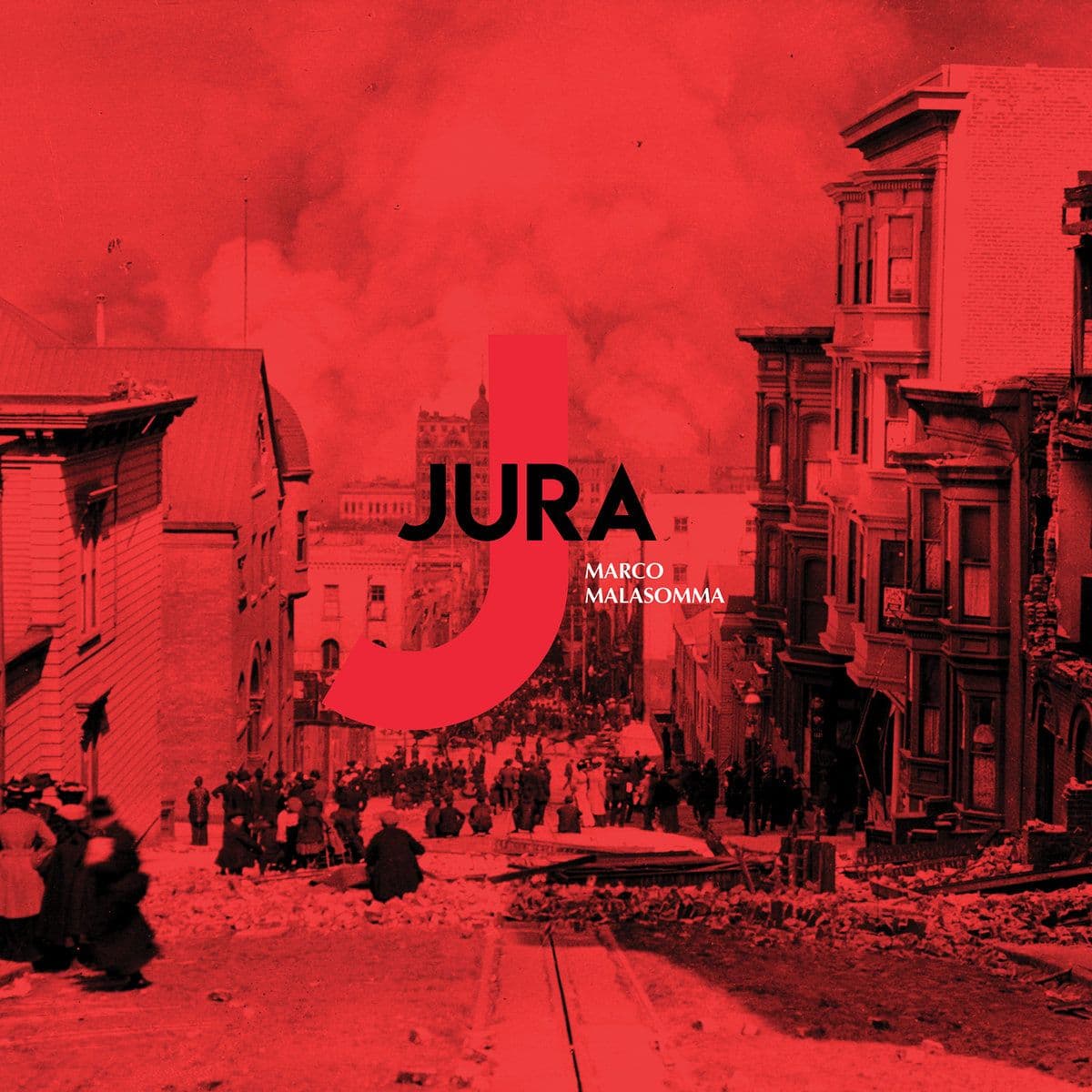 Album Cover for Jura