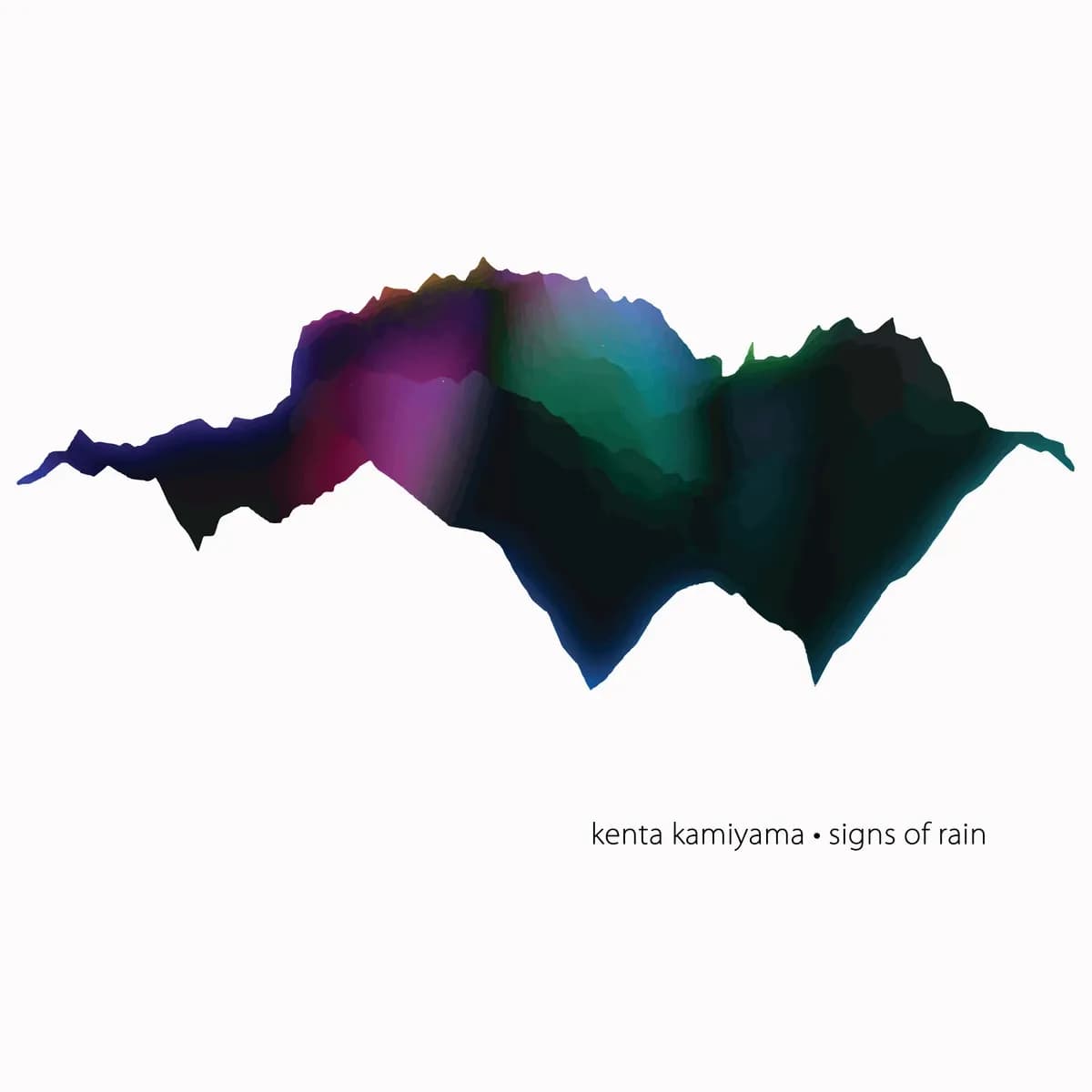 Album Cover for Signs of Rain