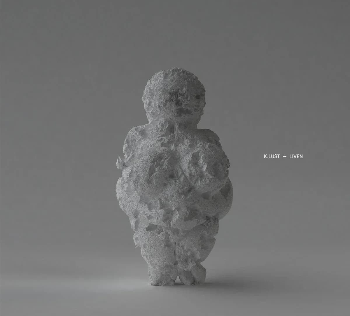Album Cover for Liven
