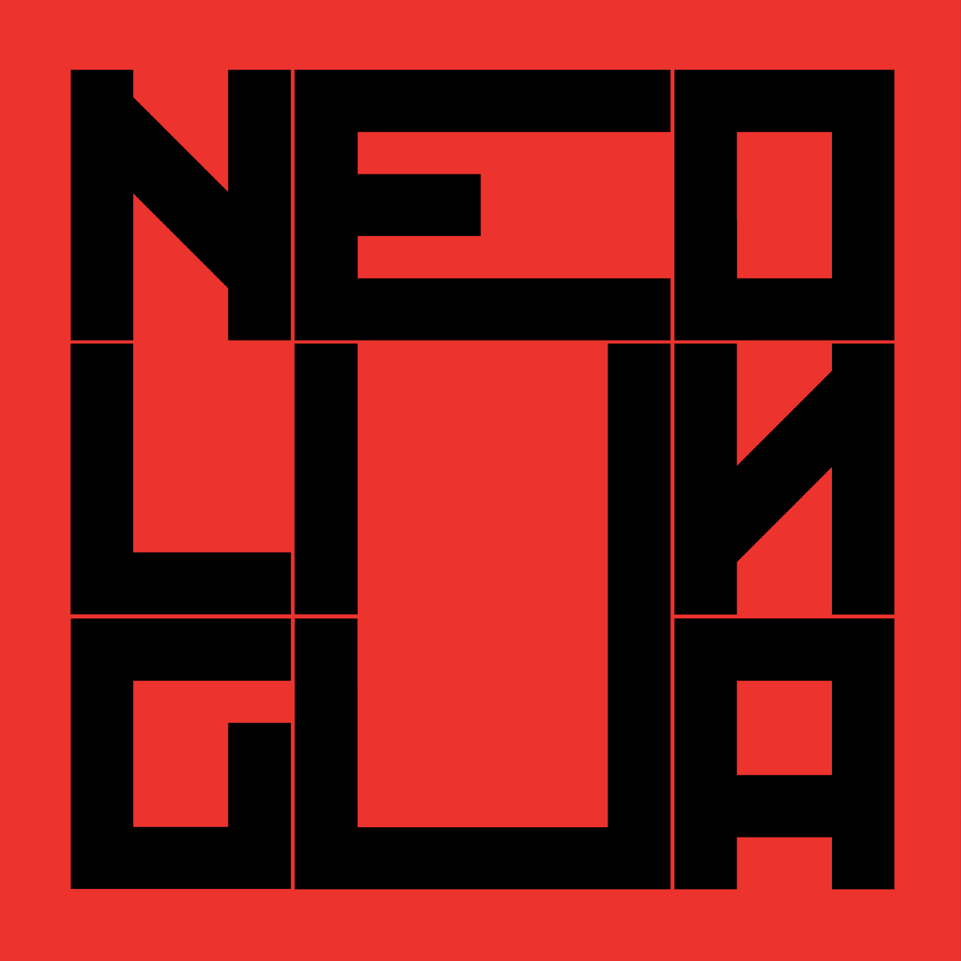 Album Cover for NEOLINGUA