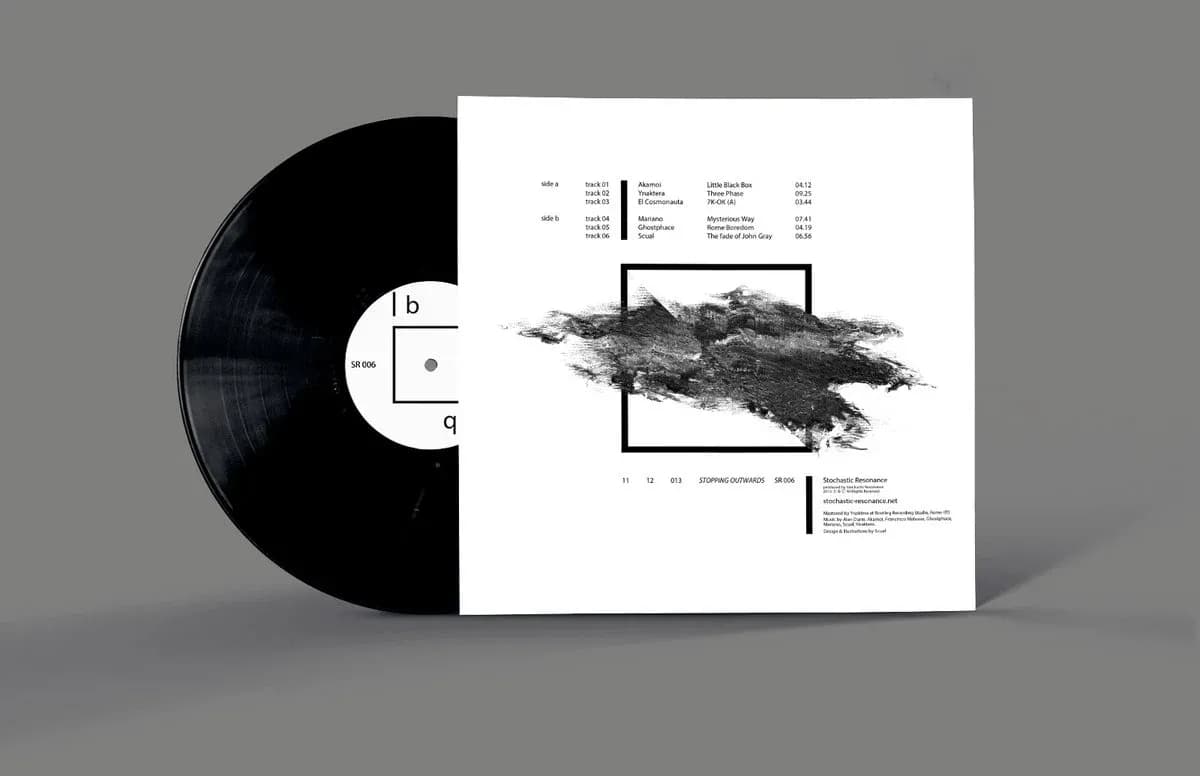 VA compilation 1112013 vinyl back design