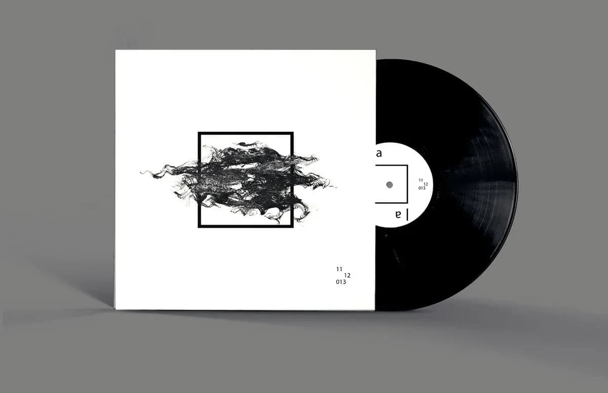VA compilation 1112013 vinyl front design